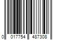 Barcode Image for UPC code 0017754487308