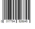 Barcode Image for UPC code 0017794526845