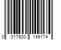 Barcode Image for UPC code 0017800149174