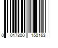 Barcode Image for UPC code 0017800150163