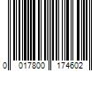 Barcode Image for UPC code 0017800174602