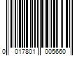 Barcode Image for UPC code 0017801005660