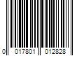 Barcode Image for UPC code 0017801012828