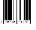 Barcode Image for UPC code 0017801147995