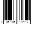 Barcode Image for UPC code 0017801152517