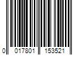 Barcode Image for UPC code 0017801153521