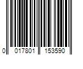 Barcode Image for UPC code 0017801153590