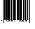 Barcode Image for UPC code 0017801153897