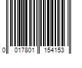 Barcode Image for UPC code 0017801154153