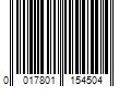 Barcode Image for UPC code 0017801154504