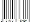 Barcode Image for UPC code 0017801157666