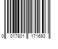 Barcode Image for UPC code 0017801171693