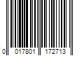 Barcode Image for UPC code 0017801172713