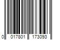 Barcode Image for UPC code 0017801173093