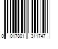 Barcode Image for UPC code 0017801311747