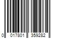 Barcode Image for UPC code 0017801359282