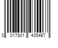 Barcode Image for UPC code 0017801435467