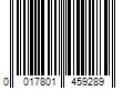 Barcode Image for UPC code 0017801459289