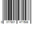 Barcode Image for UPC code 0017801471588