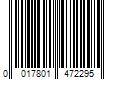 Barcode Image for UPC code 0017801472295