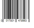 Barcode Image for UPC code 0017801478563