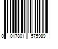 Barcode Image for UPC code 0017801575989