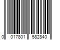 Barcode Image for UPC code 0017801582840