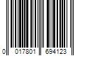 Barcode Image for UPC code 0017801694123