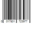 Barcode Image for UPC code 0017801723977