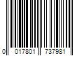 Barcode Image for UPC code 0017801737981