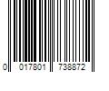 Barcode Image for UPC code 0017801738872