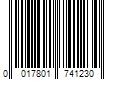 Barcode Image for UPC code 0017801741230