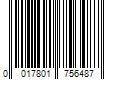 Barcode Image for UPC code 0017801756487