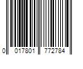 Barcode Image for UPC code 0017801772784