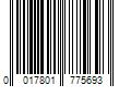 Barcode Image for UPC code 0017801775693