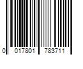 Barcode Image for UPC code 0017801783711