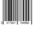 Barcode Image for UPC code 0017801784558