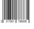 Barcode Image for UPC code 0017801786835