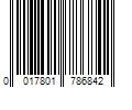 Barcode Image for UPC code 0017801786842