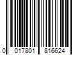 Barcode Image for UPC code 0017801816624