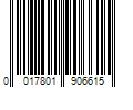 Barcode Image for UPC code 0017801906615