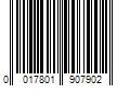 Barcode Image for UPC code 0017801907902