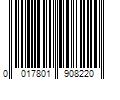 Barcode Image for UPC code 0017801908220