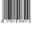 Barcode Image for UPC code 0017801908510