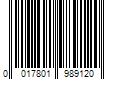 Barcode Image for UPC code 0017801989120