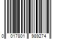 Barcode Image for UPC code 0017801989274