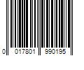 Barcode Image for UPC code 0017801990195