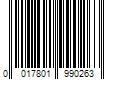 Barcode Image for UPC code 0017801990263