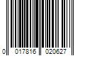 Barcode Image for UPC code 0017816020627