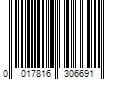 Barcode Image for UPC code 0017816306691